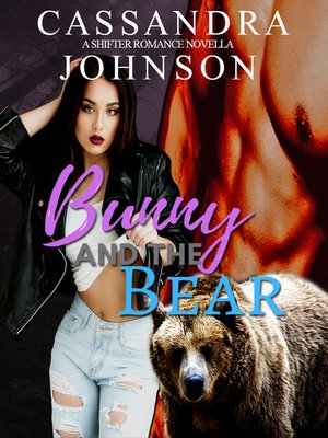 cover image of Bunny and the Bear